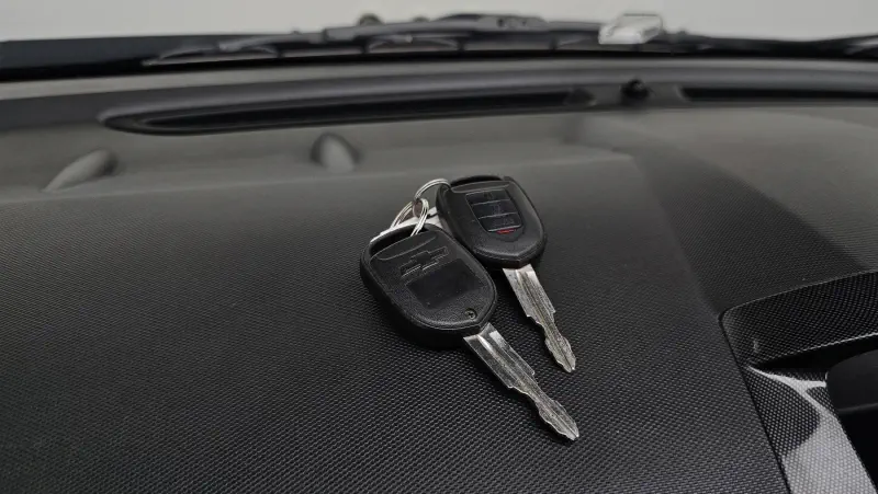 Daewoo Spark