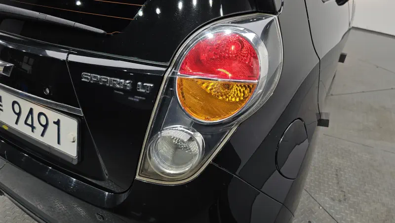 Daewoo Spark
