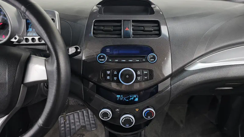 Daewoo Spark