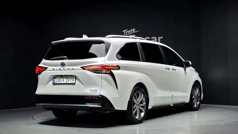 Toyota Sienna