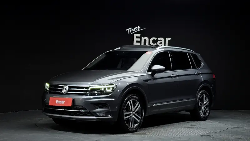 Volkswagen Tiguan Allspace