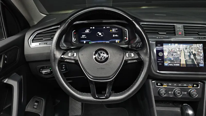 Volkswagen Tiguan Allspace
