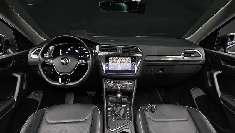 Volkswagen Tiguan Allspace