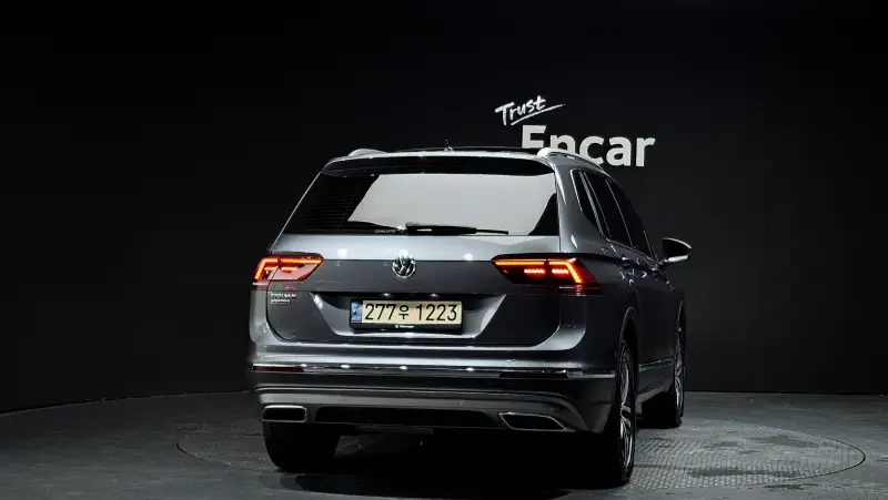 Volkswagen Tiguan Allspace