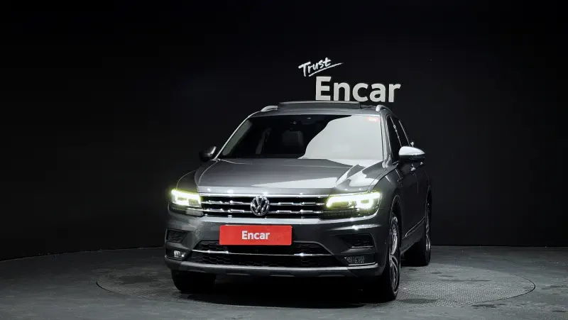 Volkswagen Tiguan Allspace