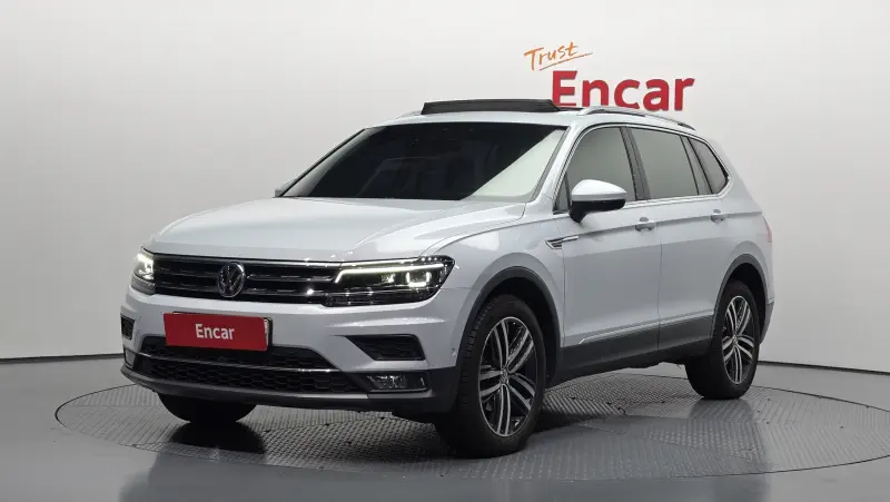 Volkswagen Tiguan Allspace