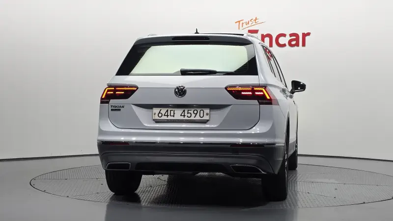 Volkswagen Tiguan Allspace