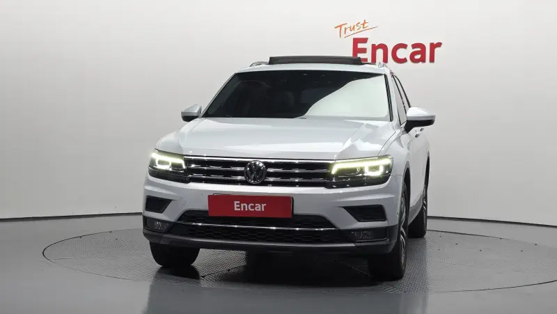 Volkswagen Tiguan Allspace