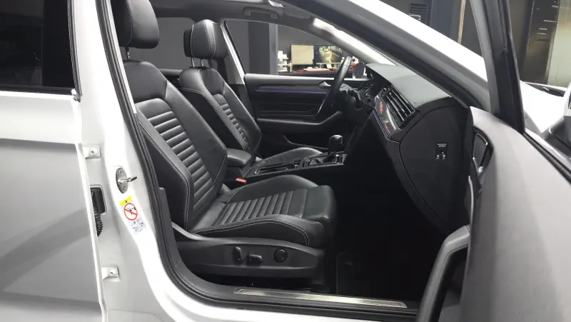 Volkswagen Passat GT