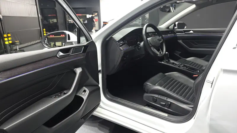 Volkswagen Passat GT