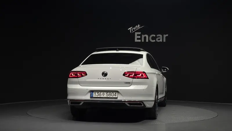 Volkswagen Passat GT