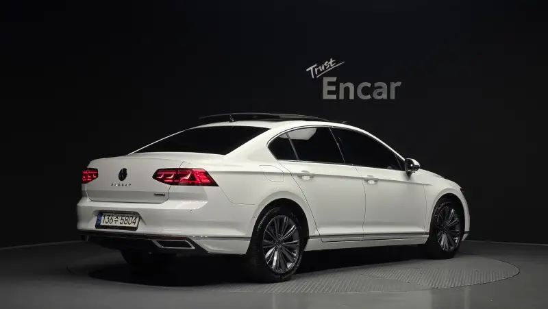 Volkswagen Passat GT
