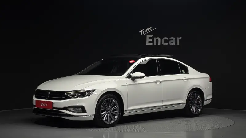 Volkswagen Passat GT