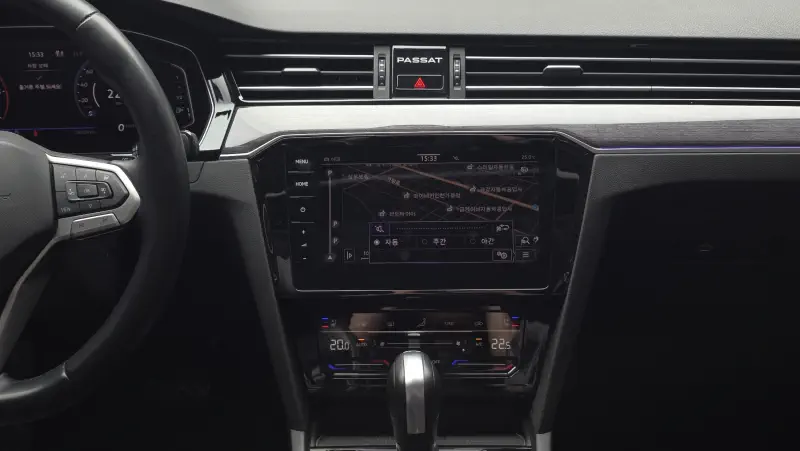 Volkswagen Passat GT