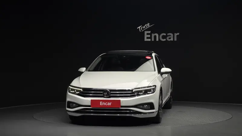 Volkswagen Passat GT