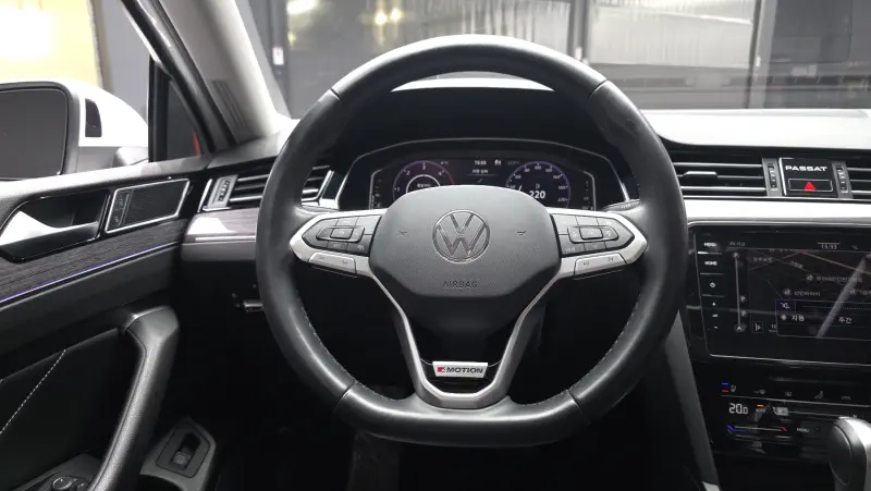 Volkswagen Passat GT