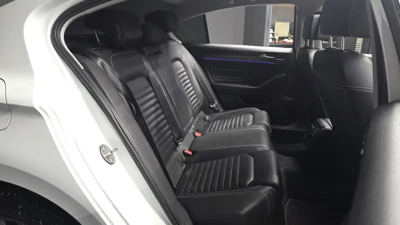 Volkswagen Passat GT