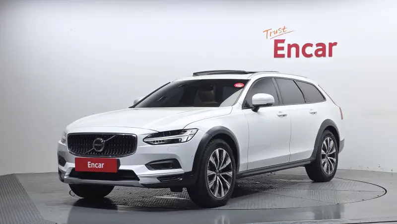 Volvo V90