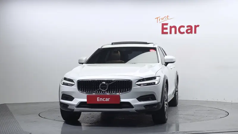 Volvo V90