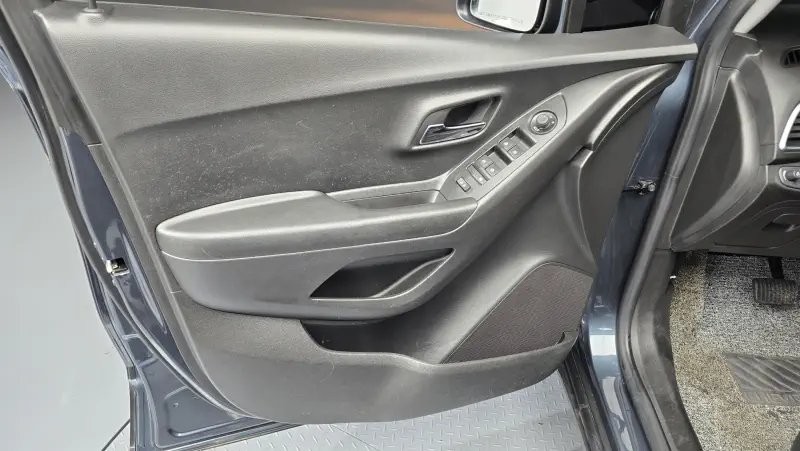 Daewoo Trax