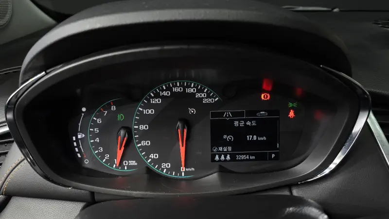 Daewoo Trax