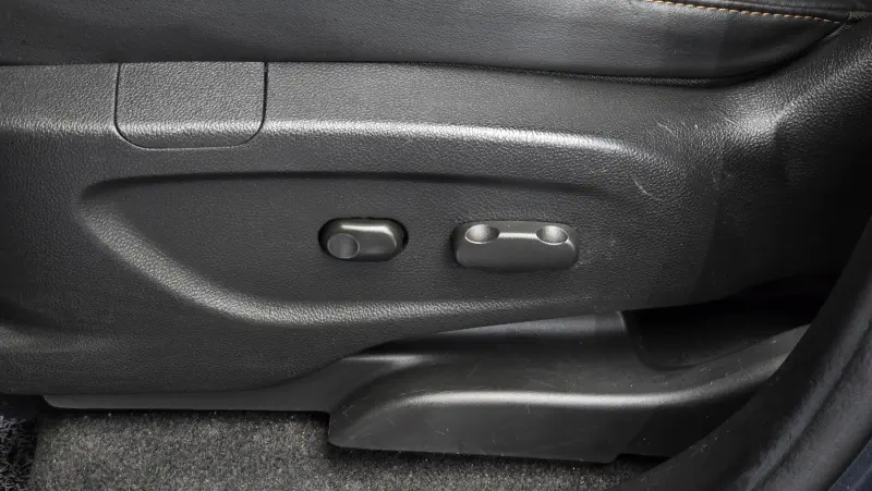 Daewoo Trax