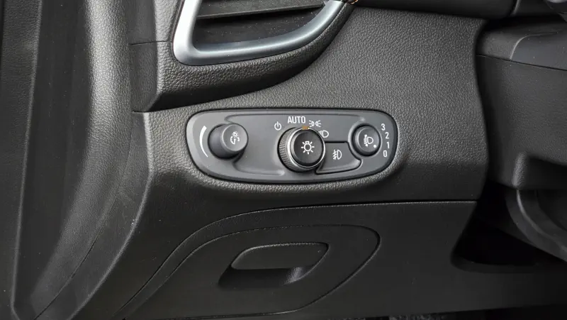 Daewoo Trax