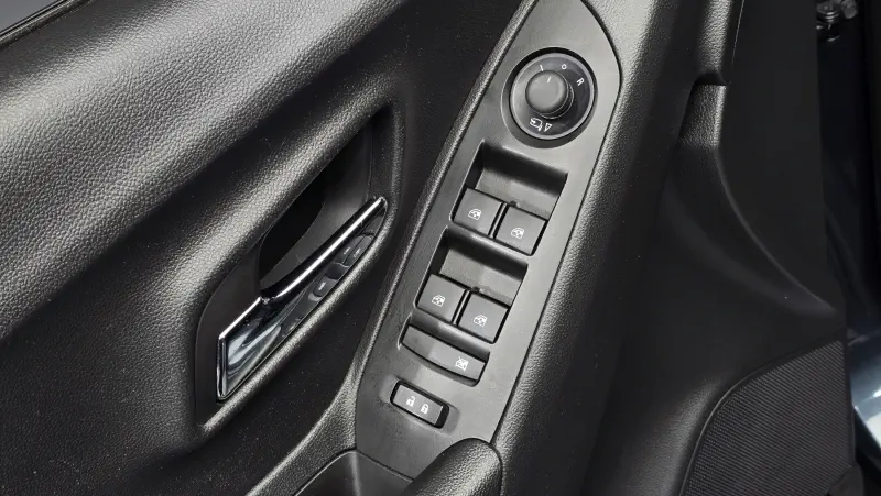 Daewoo Trax