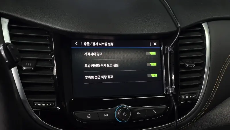 Daewoo Trax