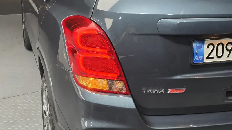 Daewoo Trax