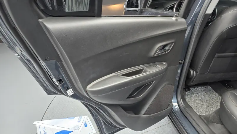 Daewoo Trax