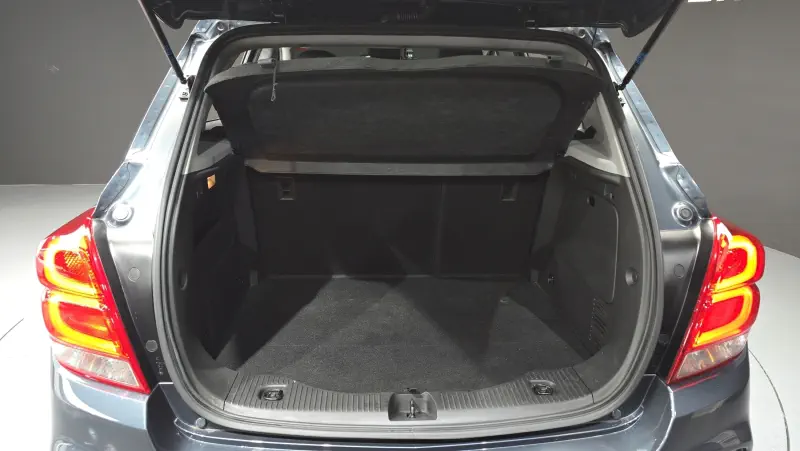 Daewoo Trax