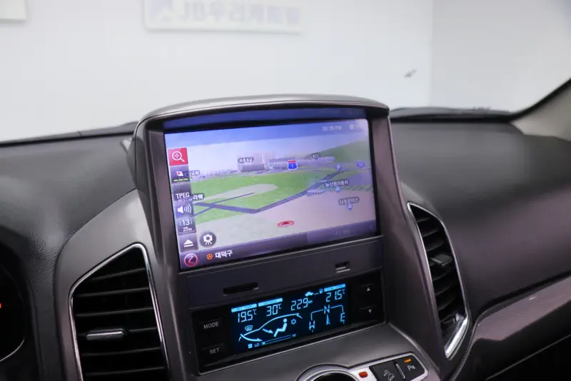 Daewoo Captiva