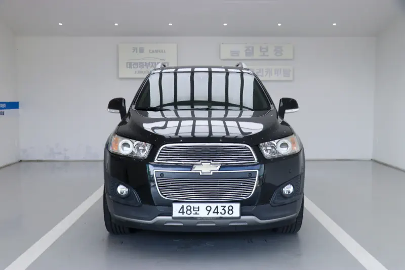 Daewoo Captiva