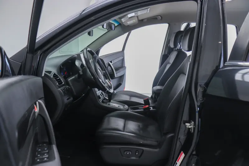 Daewoo Captiva