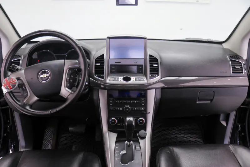 Daewoo Captiva
