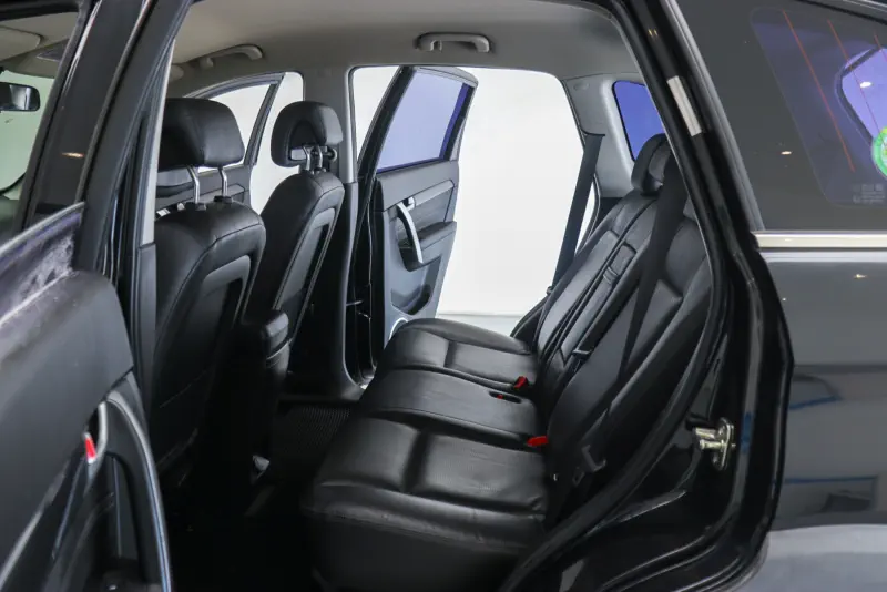 Daewoo Captiva
