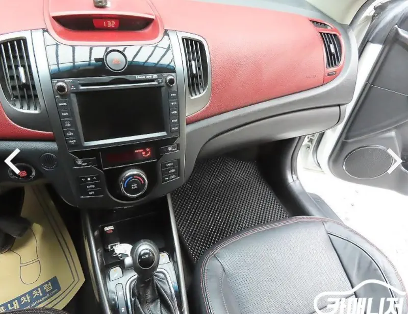 Kia Porte