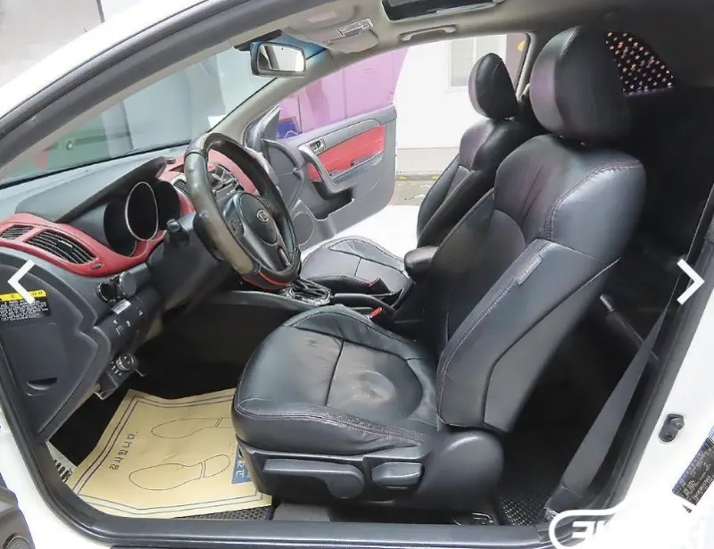 Kia Porte