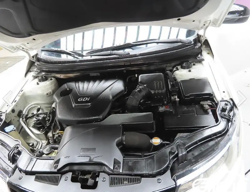 Kia Porte