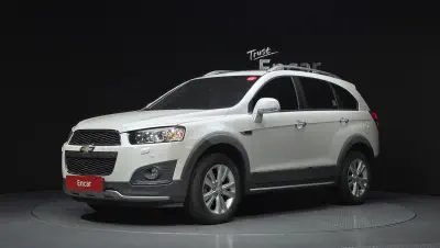 Daewoo Captiva