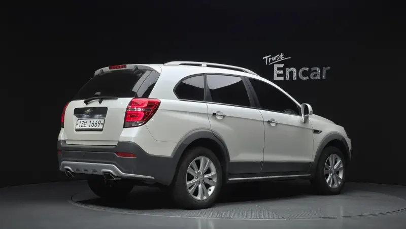 Daewoo Captiva