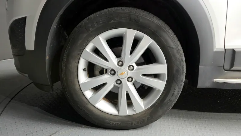 Daewoo Captiva