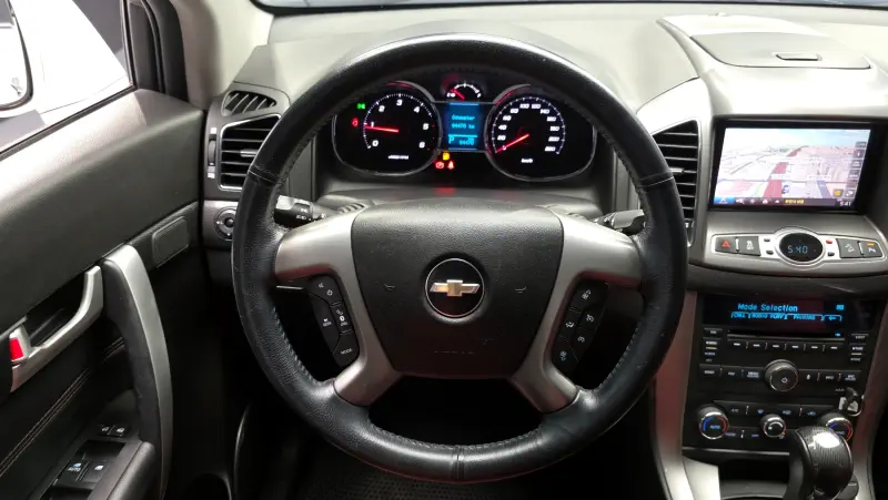 Daewoo Captiva