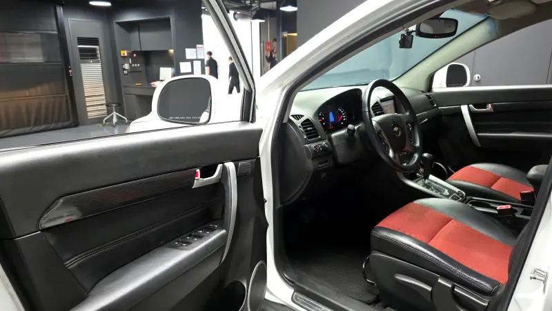 Daewoo Captiva