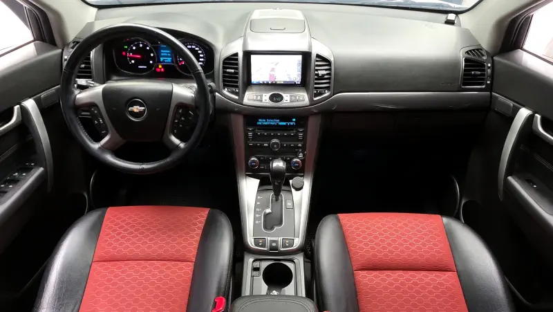 Daewoo Captiva