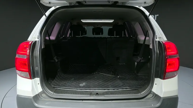 Daewoo Captiva