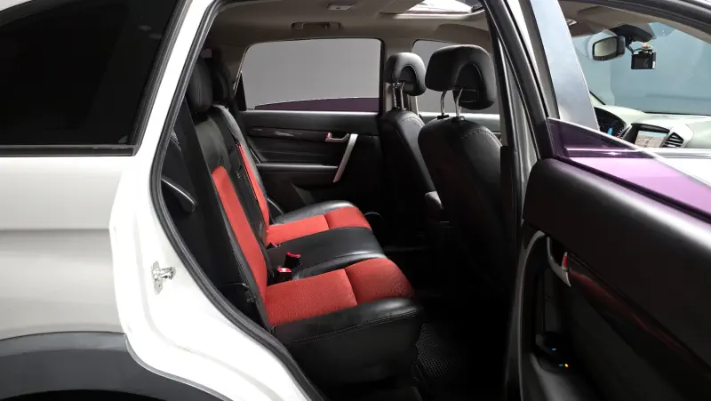 Daewoo Captiva