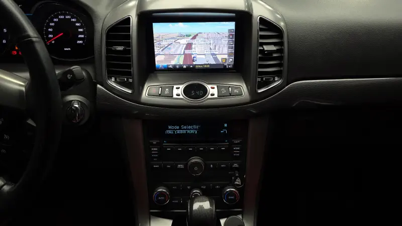 Daewoo Captiva