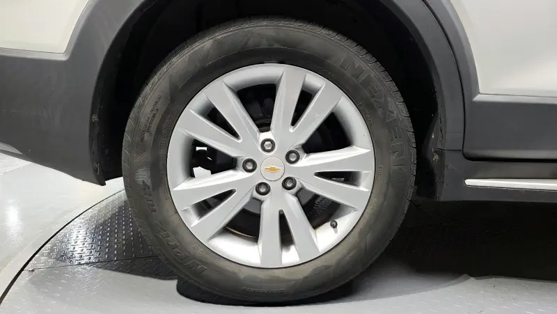 Daewoo Captiva